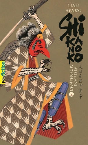 Shikanoko Tomes 3 et 4 L'empereur invisible ; L'héritier de l'arc-en-ciel