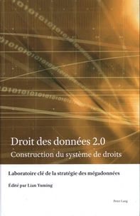 Droit des données 2.0