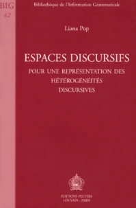Espaces discursifs