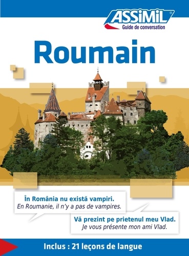 Roumain. Guide de conversation