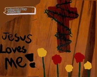 Jesus Loves Me: A Story Of A Very Faithful Girl