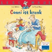 Liane Schneider - Conni ist krank.