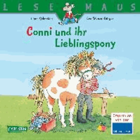 Liane Schneider - Conni und ihr Lieblingspony.