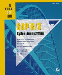 SAP R/3 SYSTEM ADMINISTRATION. The official SAP guide, with CD-Rom.pdf