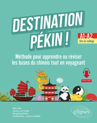 Destination Pékin ! A1-A2