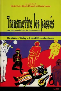 Transmettre les passés.