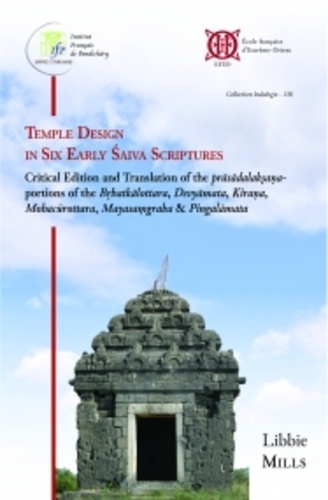 Libbie Mills - Temple Design in Six Early Saiva Scriptures.