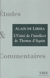 L'unité de l'intellect