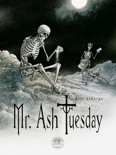 Mr Ash Tuesday - Volume 1 - Welcome!
