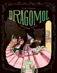 Dragomol - Collège, Chaussette Et Sortilèges