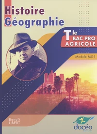 Histoire Géographie Tle Bac Pro agricole