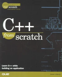 C++ From Scratch. Cd-Rom Included