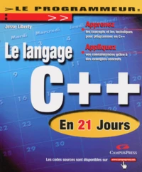 Le langage C++