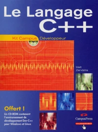 Le Langage C++