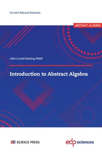 Introduction to Abstract Algebra