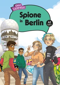 Spione in Berlin