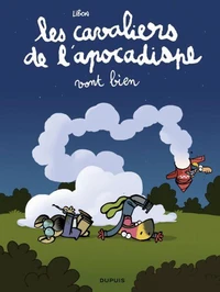 Les cavaliers de l'apocadispe vont bien