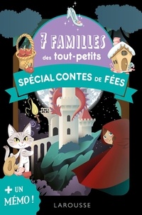  Libou - 7 familles des tout-petits - Spécial contes de fées.