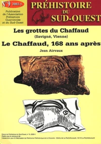 Les grottes du Chaffaud (Savigné, Vienne)