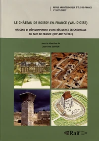 Le château de Roissy-en-France (Val-d'Oise)