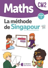  Librairie des Ecoles - Mathématiques CM2 Méthode de Singapour - Fichier 1.