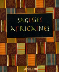  Librairie du petit jour - Sagesse africaine.
