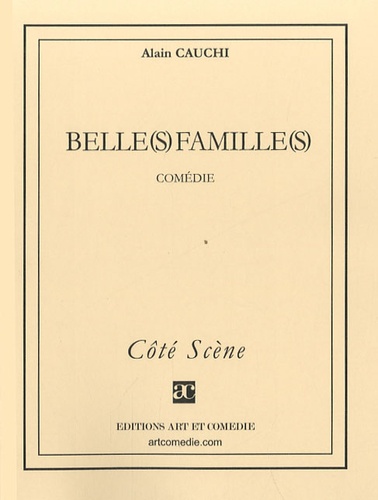 Alain Cauchi - Belle(s) famille(s).