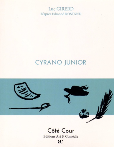 Luc Girerd - Cyrano junior.