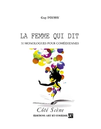 La femme qui dit
