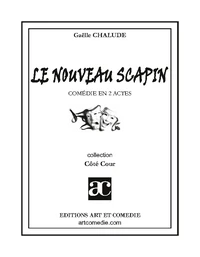 Le nouveau scapin : comédie en 2 actes