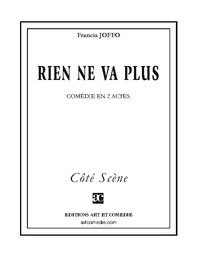 Rien ne va plus