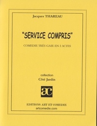 Jacques Thareau - Service compris.