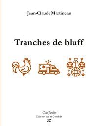 Tranches de bluff