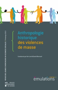 Anthropologie historique des violences de masse
