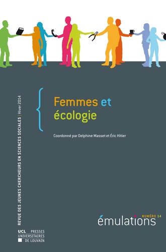 Emulations N° 14, Hiver 2014 Femmes et écologie