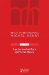 Lectures du Marx de Michel Henry