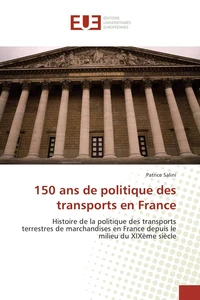 150 ans de politique des transports en France