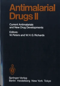 Antimalarial Drug 2