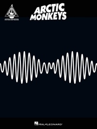  Hal Leonard - Arctic Monkeys - AM.