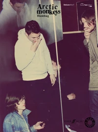 Arctic Monkeys "Humbug"