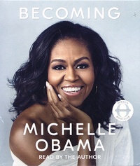 Michelle Obama - Becoming. 16 CD audio