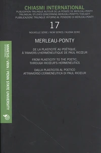 Merleau-Ponty