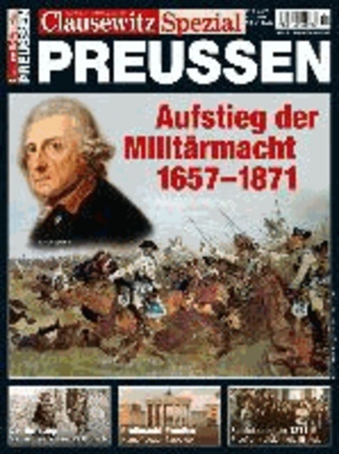 Christian Ullrich - Clausewitz. Spezial N° 4 : Preussen.