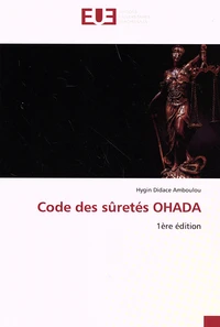 Code des sûretés OHADA