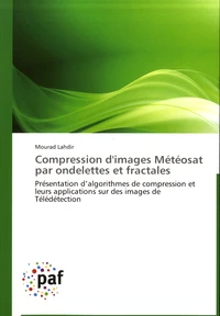 Compression d'images Météosat par ondelettes et fractales