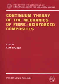 Continuum Theory of the Mechanics of Fibre-Reinforced Composites