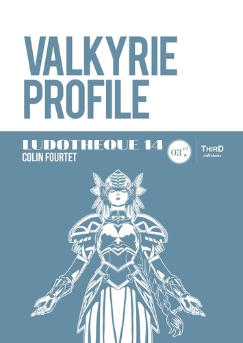 Ludothèque n° 14 : Valkyrie Profile. Ludothèque