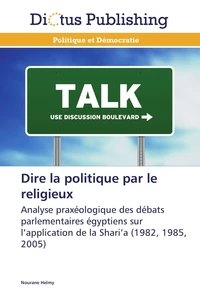 Dire la politique par le religieux
