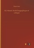 Emile Zola - Ed. Manet: étude biographique et critique.