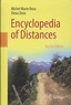 Michel-Marie Deza et Elena Deza - Encyclopedia of Distances.